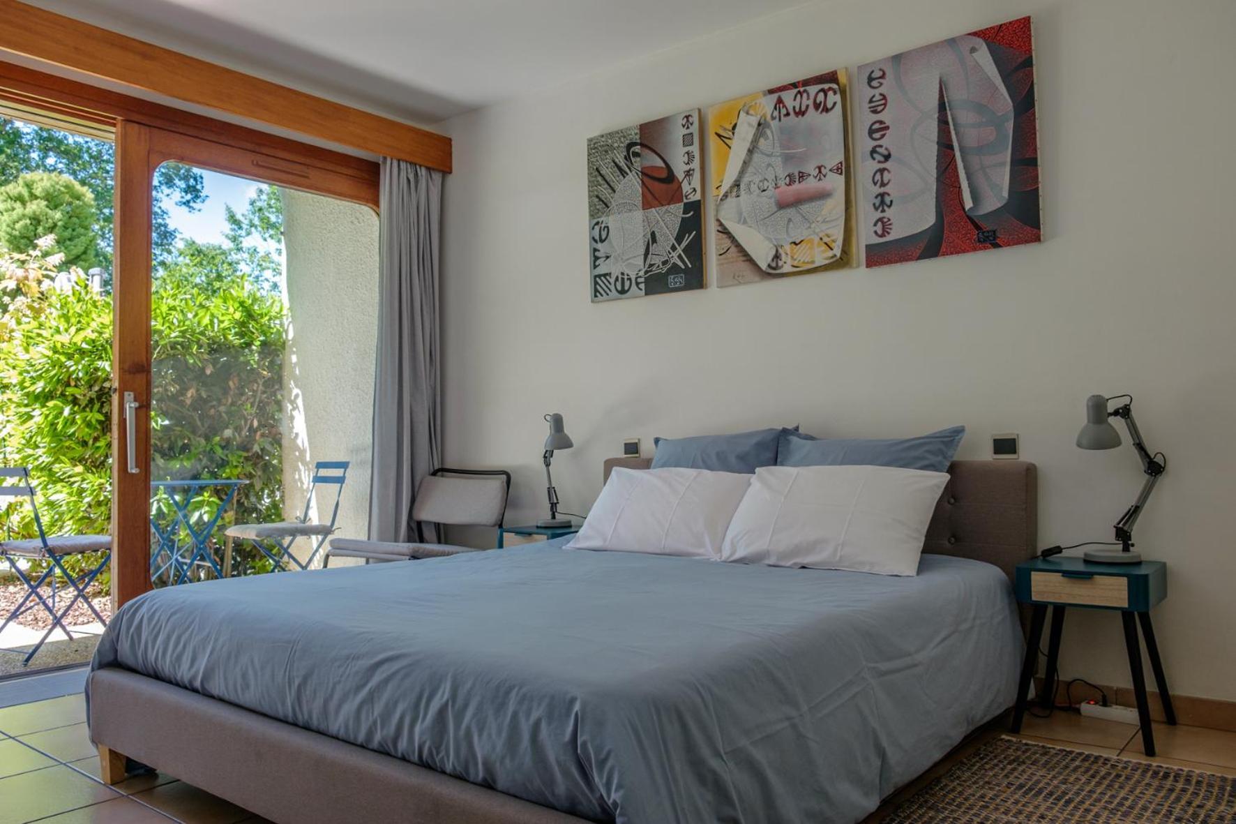 Bed and Breakfast Parc De L'Aiguade Saint-Paul-lès-Dax Habitación foto