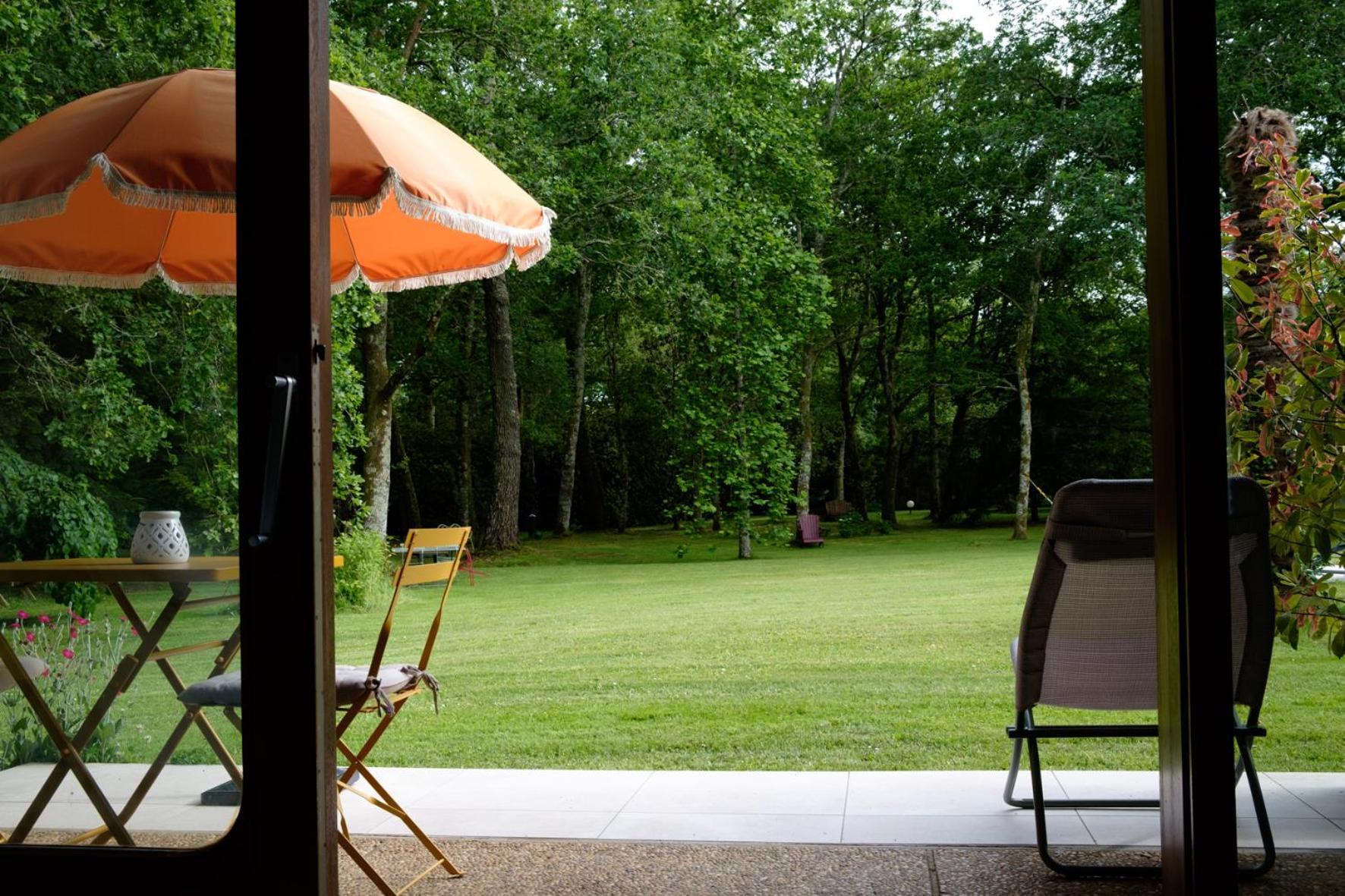 Bed and Breakfast Parc De L'Aiguade Saint-Paul-lès-Dax Habitación foto